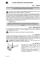 Preview for 98 page of Eurowash EW340 Instruction Manual