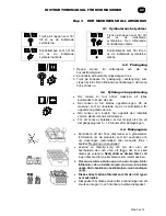 Preview for 101 page of Eurowash EW340 Instruction Manual