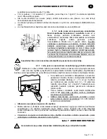 Preview for 119 page of Eurowash EW340 Instruction Manual