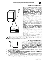 Preview for 123 page of Eurowash EW340 Instruction Manual