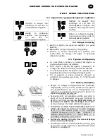 Preview for 125 page of Eurowash EW340 Instruction Manual