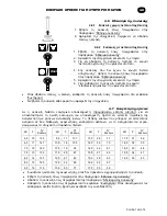 Preview for 127 page of Eurowash EW340 Instruction Manual