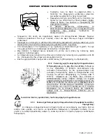 Preview for 131 page of Eurowash EW340 Instruction Manual