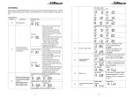 Предварительный просмотр 9 страницы EURsolar MPPT 1KVA 24V User Manual