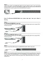 Предварительный просмотр 9 страницы Eusso 16-Port User Manual