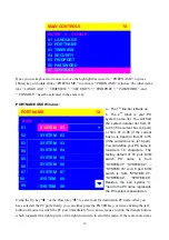 Предварительный просмотр 17 страницы Eusso 16-Port User Manual