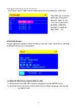 Предварительный просмотр 18 страницы Eusso 16-Port User Manual