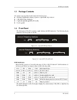 Предварительный просмотр 14 страницы Eusso 2 & 4 Port VoIP Gateway User Manual