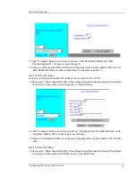 Предварительный просмотр 39 страницы Eusso 2 & 4 Port VoIP Gateway User Manual