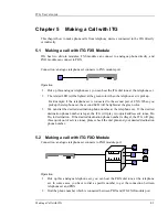 Предварительный просмотр 53 страницы Eusso 2 & 4 Port VoIP Gateway User Manual