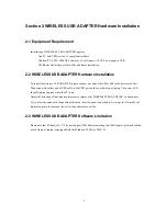 Preview for 6 page of Eusso GL2411-MU Manual