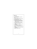 Preview for 13 page of Eusso UEC2200-S User Manual