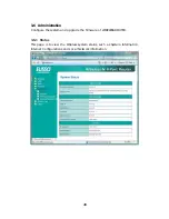 Preview for 46 page of Eusso UGL2430-RTH User Manual