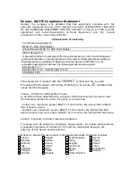 Preview for 4 page of Eusso UGL2430-U2H2 User Manual