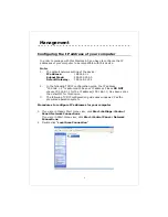 Предварительный просмотр 10 страницы Eusso UGL2454 User Manual