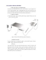 Preview for 7 page of Eusso UIS1400-C8 User Manual