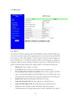 Предварительный просмотр 18 страницы Eusso UIS1400-C8 User Manual