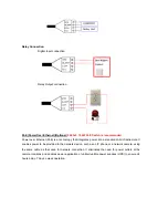 Preview for 8 page of Eusso UNC 7800 series User Manual