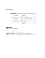 Preview for 29 page of Eusso UNC 7800 series User Manual