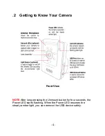 Предварительный просмотр 5 страницы Eusso UNC7500-IR Advanced Installation Manual