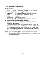 Preview for 9 page of Eusso UNC7500-IR Advanced Installation Manual