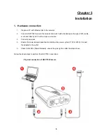 Предварительный просмотр 6 страницы Eusso UNC7702 User Manual