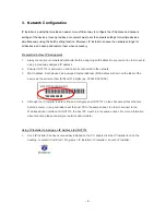 Предварительный просмотр 7 страницы Eusso UNC7712-Series User Manual