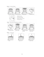 Предварительный просмотр 17 страницы Eusso UNC7825 Series User Manual