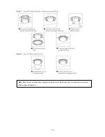 Предварительный просмотр 18 страницы Eusso UNC7825 Series User Manual