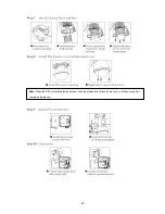 Предварительный просмотр 24 страницы Eusso UNC7825 Series User Manual