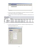 Предварительный просмотр 28 страницы Eusso UNC7825 Series User Manual