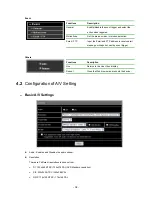 Предварительный просмотр 39 страницы Eusso UNC7825 Series User Manual