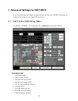 Предварительный просмотр 61 страницы Eusso UNC7825 Series User Manual