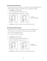 Предварительный просмотр 63 страницы Eusso UNC7825 Series User Manual