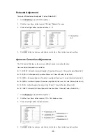 Предварительный просмотр 67 страницы Eusso UNC7825 Series User Manual