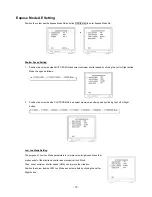 Предварительный просмотр 76 страницы Eusso UNC7825 Series User Manual