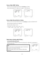 Предварительный просмотр 81 страницы Eusso UNC7825 Series User Manual