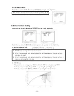 Предварительный просмотр 83 страницы Eusso UNC7825 Series User Manual