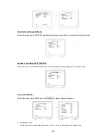 Предварительный просмотр 85 страницы Eusso UNC7825 Series User Manual