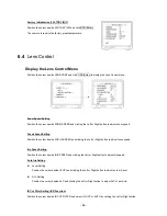 Предварительный просмотр 87 страницы Eusso UNC7825 Series User Manual