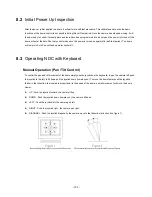 Предварительный просмотр 104 страницы Eusso UNC7825 Series User Manual