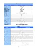 Предварительный просмотр 115 страницы Eusso UNC7825 Series User Manual