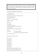 Предварительный просмотр 120 страницы Eusso UNC7825 Series User Manual