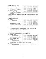 Предварительный просмотр 58 страницы Eusso UNC7835-O User Manual