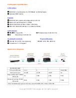 Preview for 2 page of Eusso UPE5600-RT User Manual