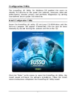 Preview for 8 page of Eusso UPL5500-201 User Manual