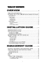 Preview for 3 page of Eusso USS4500-E User Manual