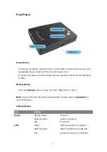 Preview for 9 page of Eusso USS4500-E User Manual