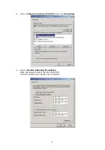 Preview for 22 page of Eusso USS4500-E User Manual