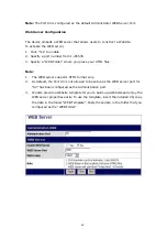 Preview for 61 page of Eusso USS4500-E User Manual